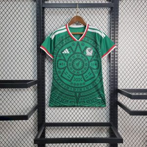 Mujer · México 2026 Mundial Camiseta 1ª Equipación