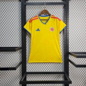 Mujer · Colombia 2026 Mundial Camiseta 1ª Equipación