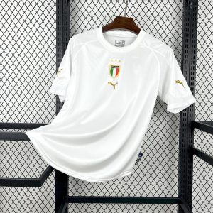 Retro Italia 2004 Camiseta 2ª Equipación