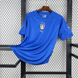 Retro Italia 2004 Camiseta 1ª Equipación