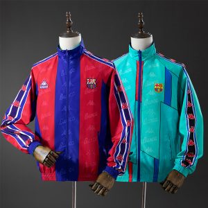Barcelona 2025 Reversible Chaqueta