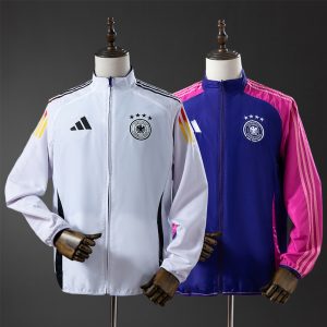 Alemania 2025 Reversible Chaqueta