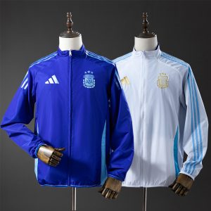 Argentina 2025 Reversible Chaqueta