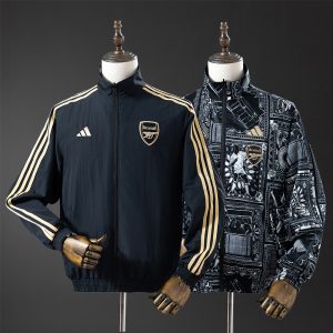 Arsenal 2025 Reversible Chaqueta