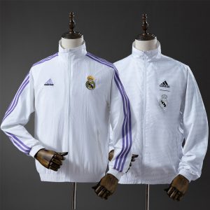 Real Madrid 2025 Reversible Chaqueta