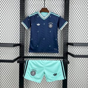 Niños · Alemania 2026 Mundial 2ª Equipación Conjunto
