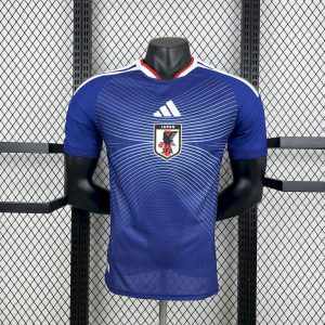 Japón 2026 Mundial Camiseta 1ª Equipación · Versión Jugador