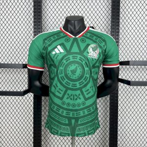 México 2026 Mundial Camiseta 1ª Equipación · Versión Jugador