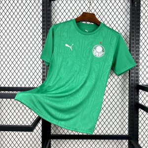 Palmeiras 2025/26 Camiseta Previo al Partido