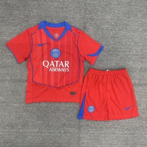 Niños · Paris Saint-Germain 2025/26 3ª Equipación Conjunto