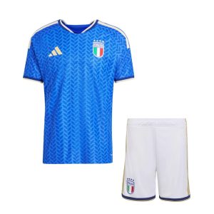 Niños · Italia 2026 Mundial 1ª Equipación Conjunto