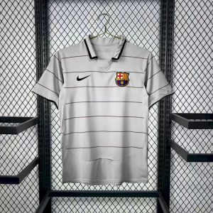 Retro Barcelona 2003/04 Camiseta 2ª Equipación