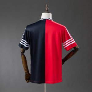 Retro Newell Old Boys 1997/98 Camiseta 1ª Equipación