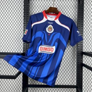 Retro Chivas 2006/07 Camiseta 2ª Equipación