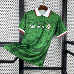 Retro México 1998 Camiseta 1ª Equipación