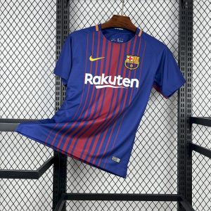Retro Barcelona 2017/18 Camiseta 1ª Equipación