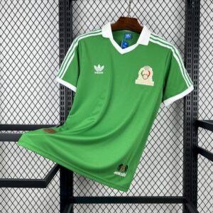 Retro México 1986 Camiseta 1ª Equipación