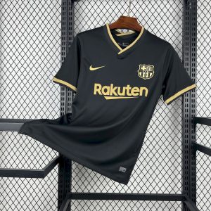Retro Barcelona 2020/21 Camiseta 2ª Equipación