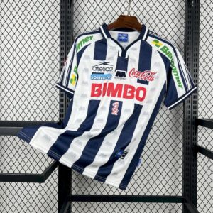 Retro Monterrey 1999/00 Camiseta 1ª Equipación