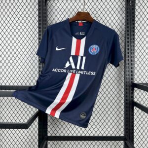 Retro Paris Saint-Germain 2019/20 Camiseta 1ª Equipación