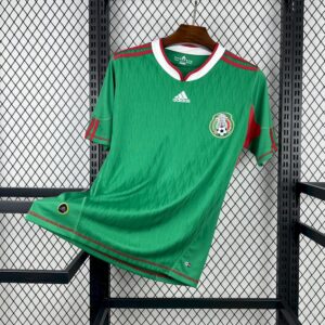 Retro México 2010 Camiseta 1ª Equipación