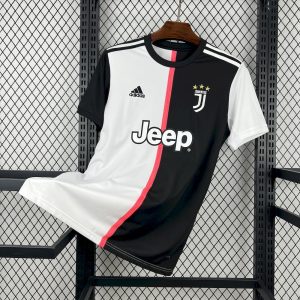 Retro Juventus 2019/20 Camiseta 1ª Equipación