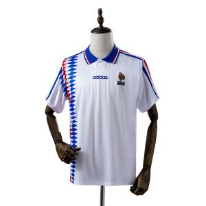 Retro Francia 1994 Camiseta 2ª Equipación