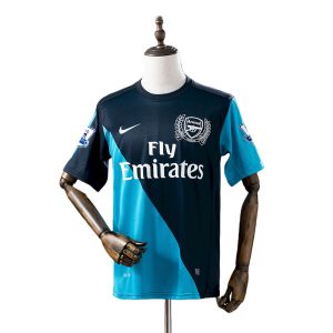 Retro Arsenal 2011/12 Camiseta 2ª Equipación
