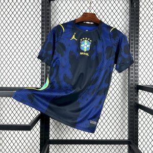 Brasil 2026 Mundial Camiseta 2ª Equipación