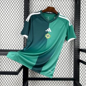 Northern Irlanda 2026 Mundial Camiseta 1ª Equipación
