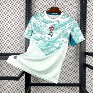 Portugal 2026 Mundial Camiseta 2ª Equipación
