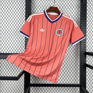 Escocia 2026 Mundial Camiseta 2ª Equipación