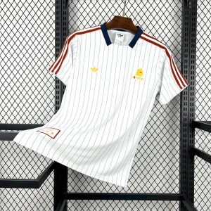 AS Roma 2025/26 Terrace Icons Camiseta