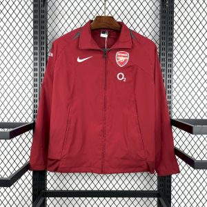 Arsenal 2005 Retro Cortavientos