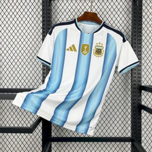 Argentina 2026 Mundial Camiseta 1ª Equipación