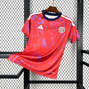 Costa Rica 2026 Camiseta 1ª Equipación
