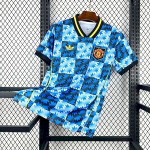 Manchester United 2025/26 LFSTLR Camiseta