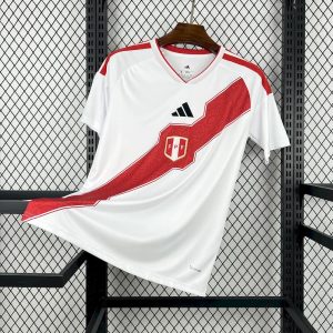 Peru 2026 Camiseta 1ª Equipación