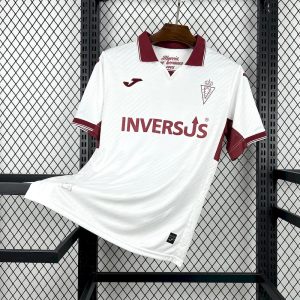 Real Murcia 2025/26 Camiseta 2ª Equipación