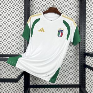 Italia 2026 Tiro Camiseta Previo al Partido