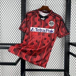 Retro Eintracht Frankfurt 1995/96 Camiseta 1ª Equipación