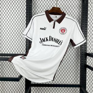 Retro FC St. Pauli 1999/00 Camiseta 1ª Equipación