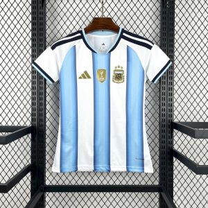 Mujer · Argentina 2026 Mundial Camiseta 1ª Equipación
