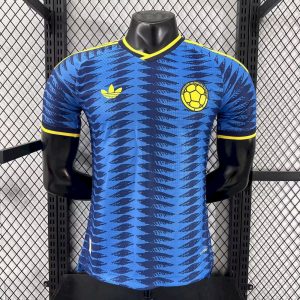Colombia 2026 Camiseta 2ª Equipación · Versión Jugador