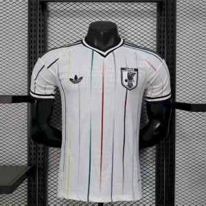 Japón 2026 Mundial Camiseta 2ª Equipación · Versión Jugador