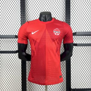 Canada 2026 Mundial Camiseta 1ª Equipación · Versión Jugador