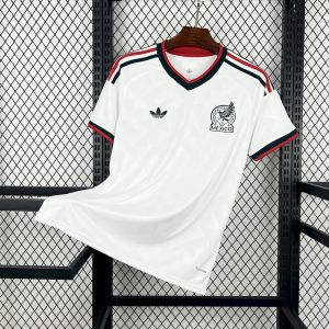 México 2026 Mundial Camiseta 2ª Equipación