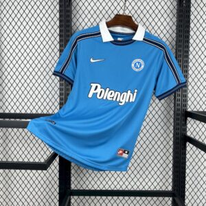 Retro Napoli 1998/99 Camiseta 1ª Equipación
