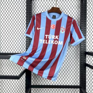 Retro Trabzonspor 2011/12 Camiseta 1ª Equipación