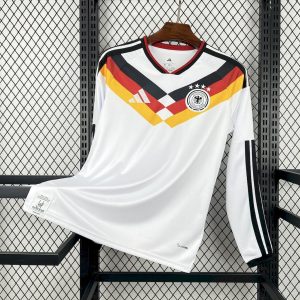 Alemania 2026 Mundial Camiseta 1ª Equipación · Manga Larga